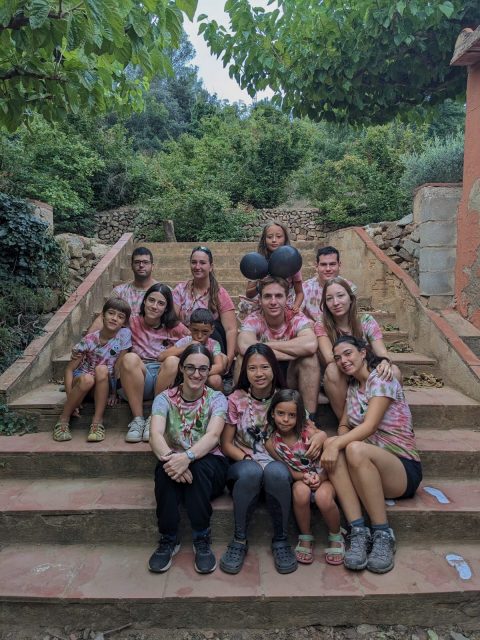 I fins aquí els campaments de Xaldis 2025.

Aquests dies hem compartit moments únics, hem viscut mil experiències noves i fins i tot hem conegut molts “aliens” 👽. Però, sobretot, hem estat molt bé tots junts, creant records que ens acompanyaran sempre.

Gràcies de cor a totes les famílies per la confiança i per fer possible aquesta aventura 💚. Ara toca descansar, seguir gaudint del que queda d’estiu i carregar piles per començar el curs vinent amb molta energia!