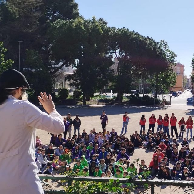 Ahir vam participar a la Trobada d’Infants 25-26 que vam organitzar @esplaiefa i nosaltres @esplailalbada, aquí a Reus!!🧡
Ens ho vam passar d’allò més bé! Moltissimes gràcies a tots per assistir-hi i ens veiem a la propera!! 😊
@esplairiudomenc @esplaifructuos @grupesplaisalou @esplai_esquirols @esplaismcecc