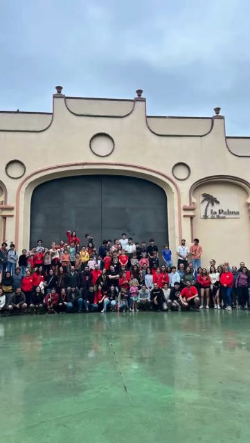 Aquest any l’esplai ha celebrat els seus 45 anys. 

45 anys educant, creixent i compartint valors amb infants i joves, sempre gràcies a totes les persones que han format i formen part d’aquesta gran família.
Gràcies a totes les famílies, monitors/es, infants, joves i exmembres que ens han acompanyat durant aquest camí. El vostre suport, es el que fa possible continuar endavant any rere any.

Seguim amb la mateixa il·lusió de sempre, fent esplai 🤍❤️